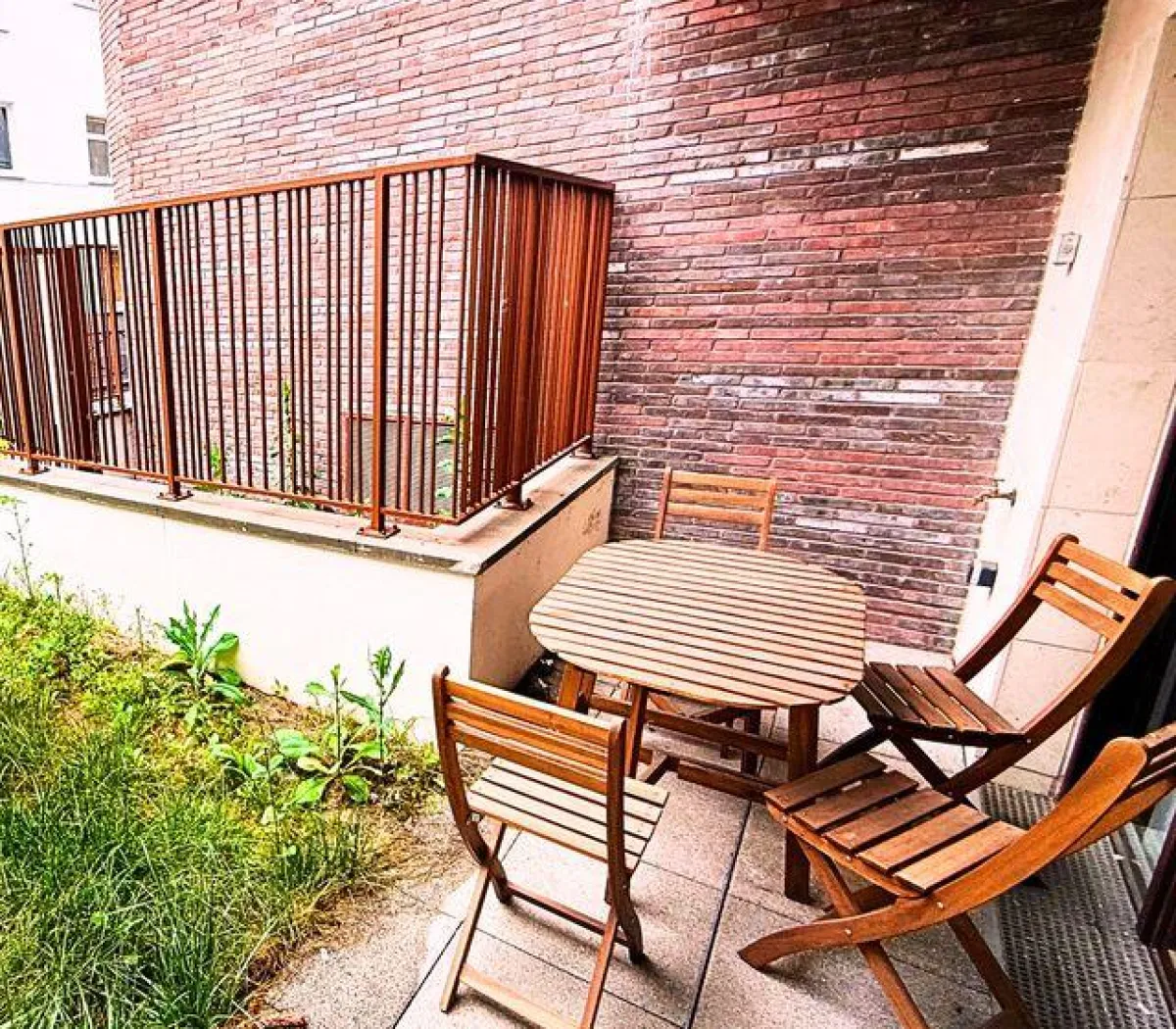 Location Aubervilliers Appartement 6a2807e13142