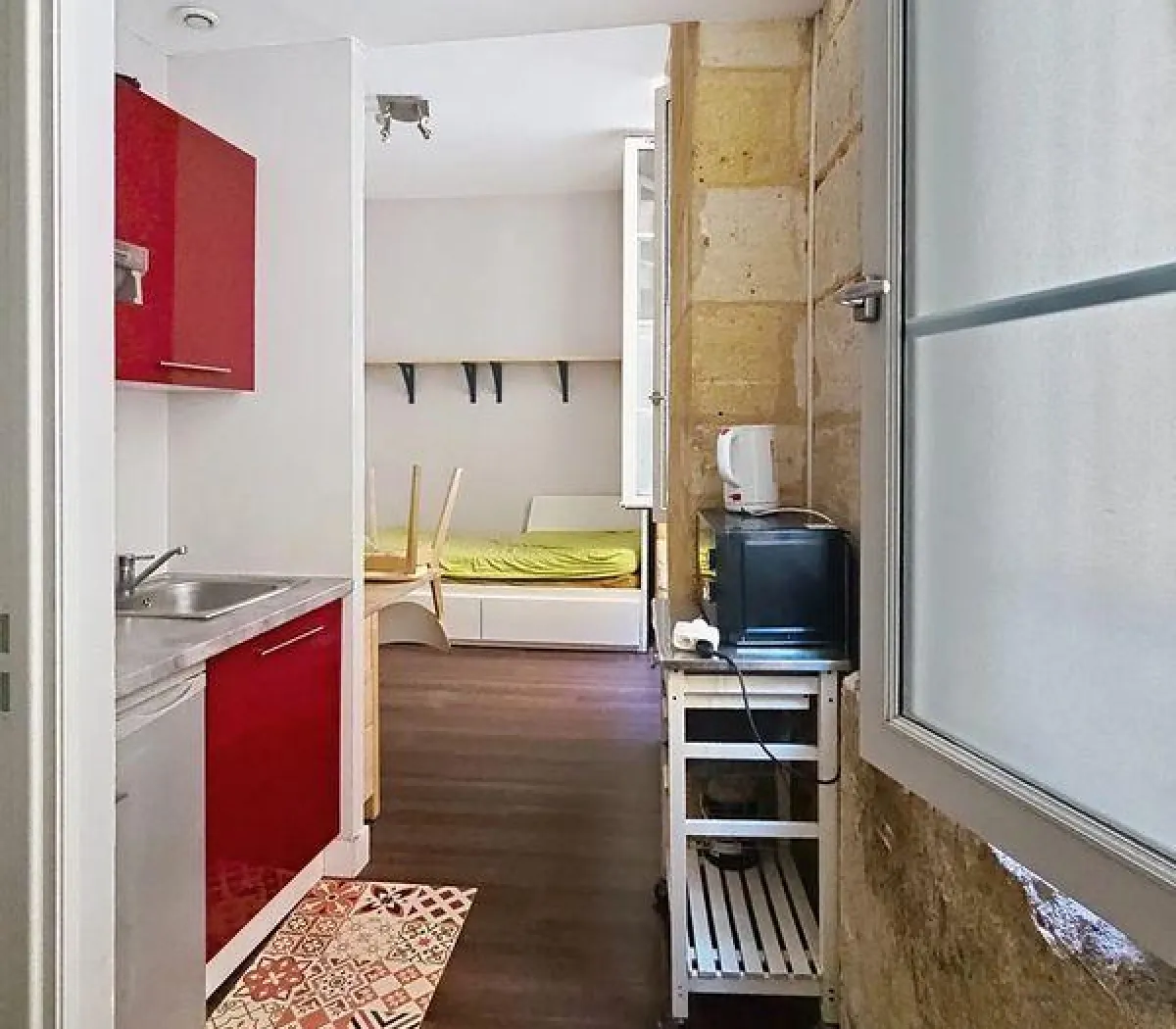 Location Bordeaux Appartement 6a280f17a698