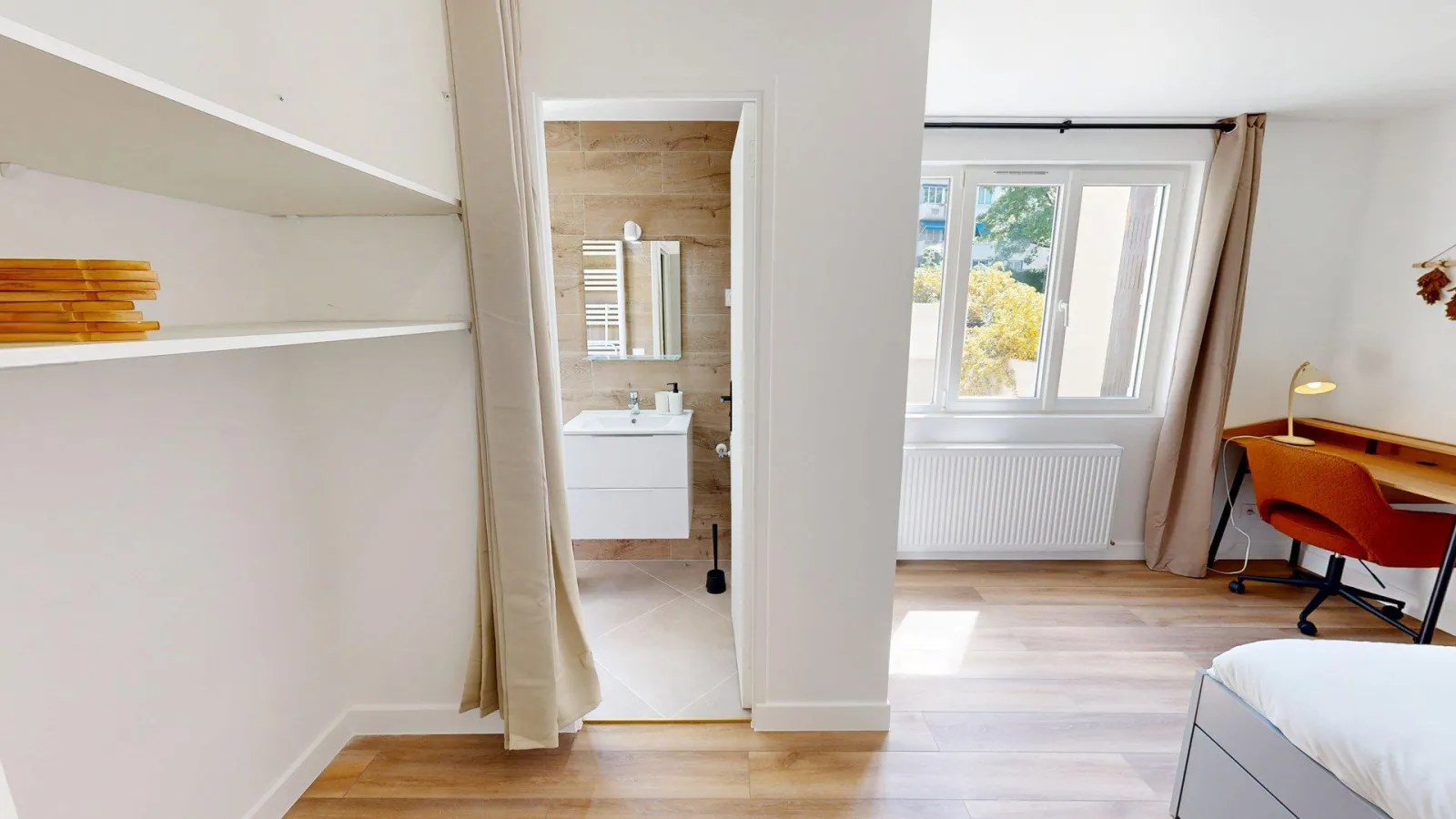 Location Le Kremlin-Bicêtre Chambre 6a281376ec51