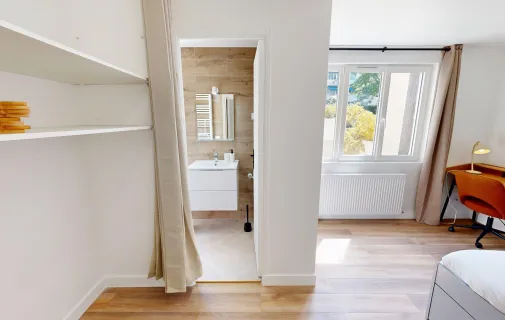 Location Le Kremlin-Bicêtre Chambre 6a281376ec51