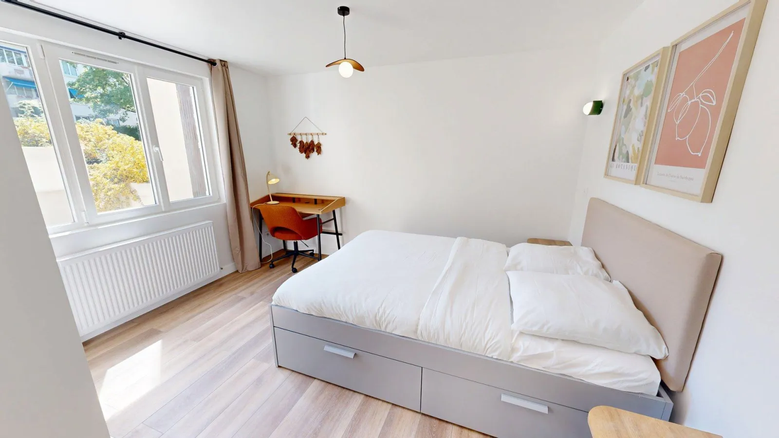 Location Le Kremlin-Bicêtre Chambre 6a281376ec51