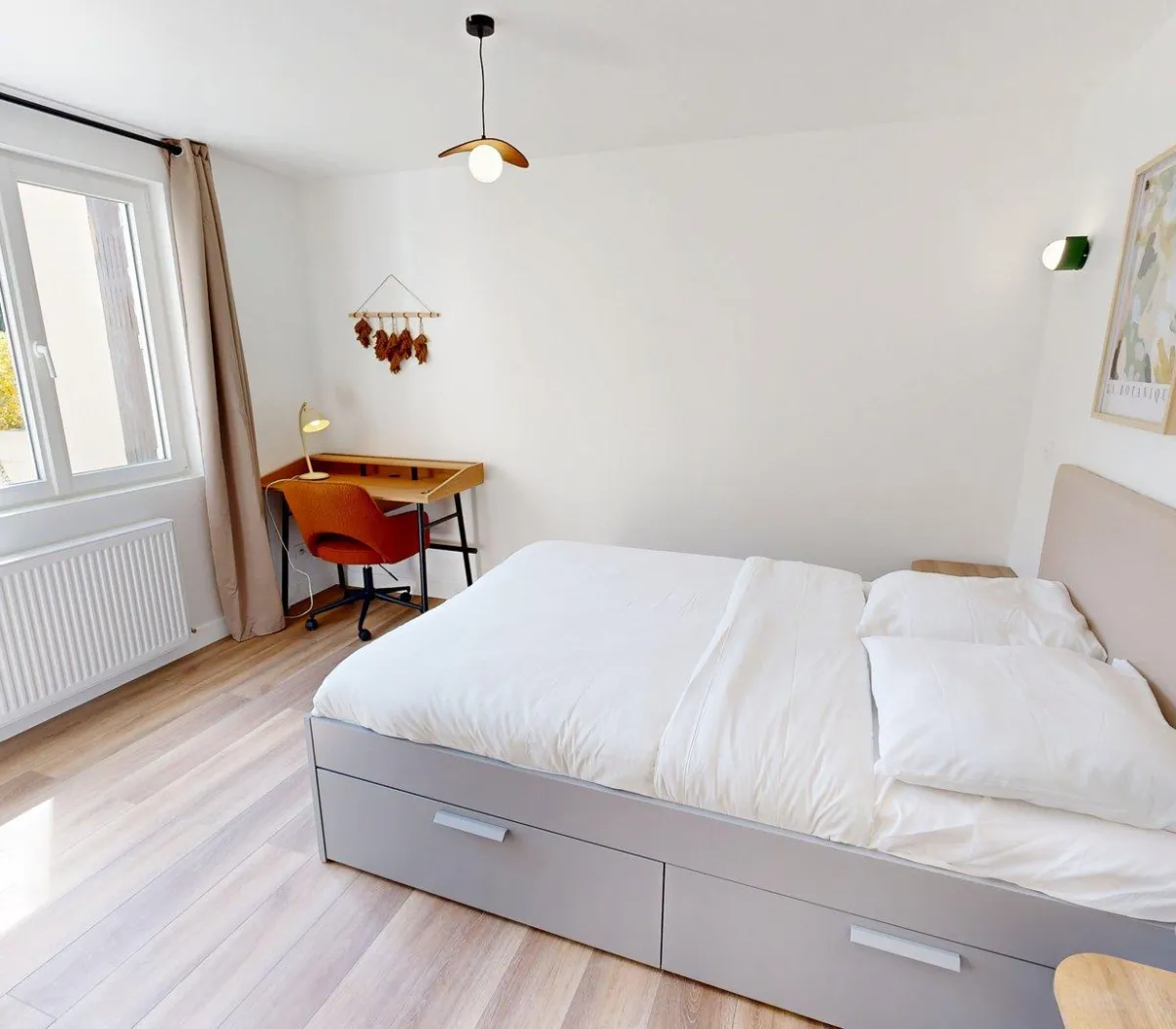 Location Le Kremlin-Bicêtre Chambre 6a281376ec51