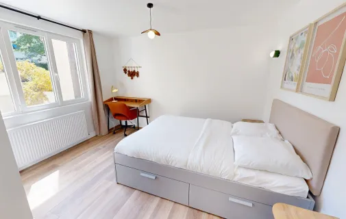 Location Le Kremlin-Bicêtre Chambre 6a281376ec51