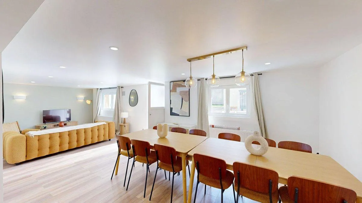 Location Le Kremlin-Bicêtre Chambre 6a281376ec51