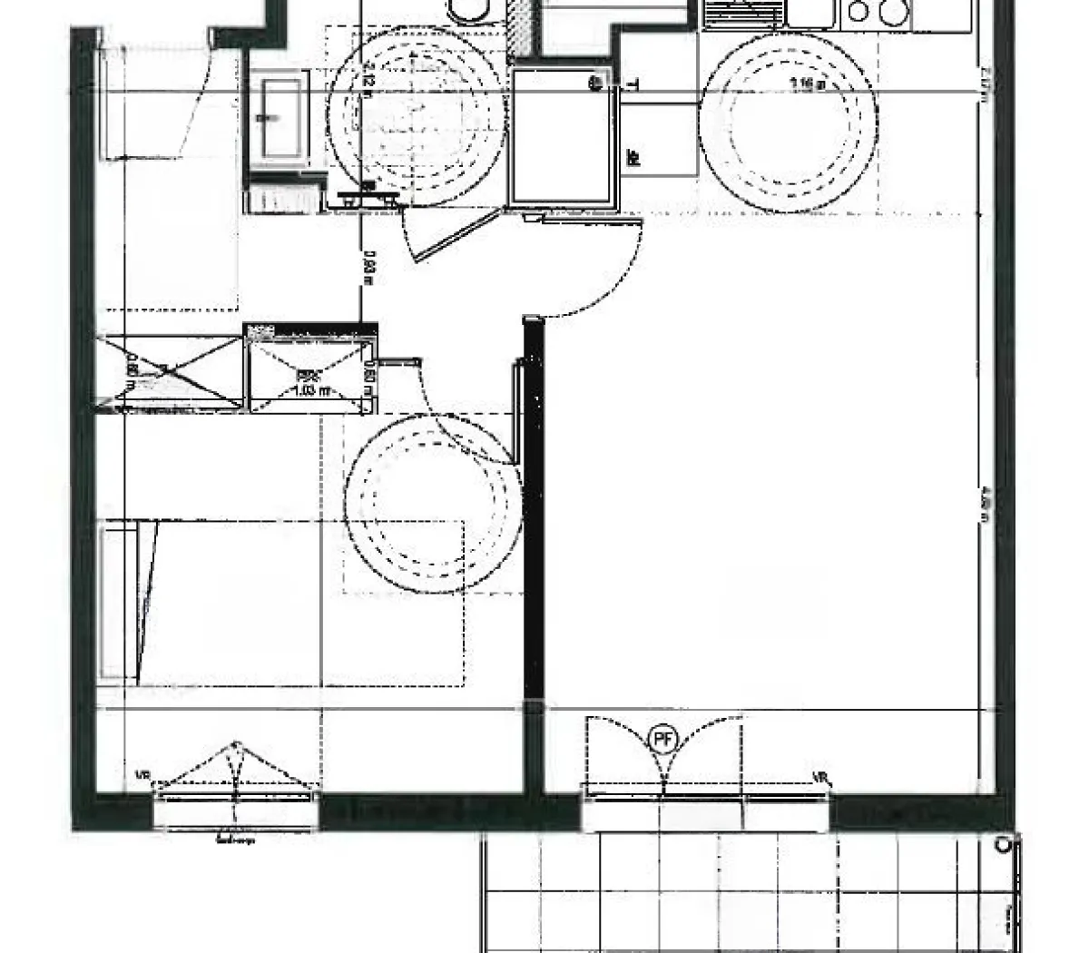 Location Rosny-sous-Bois Appartement 6a2814f4e643
