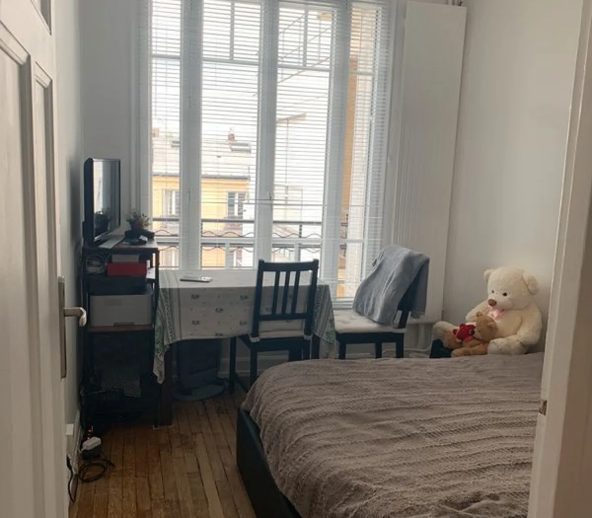 Location Levallois-Perret Appartement 6a2816b22172