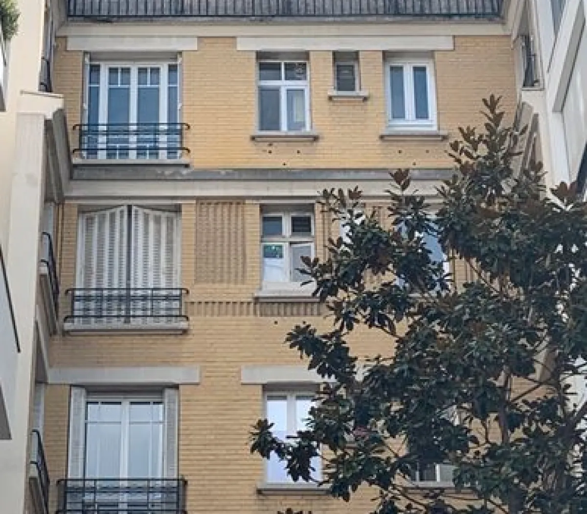 Location Levallois-Perret Appartement 6a2816b22172