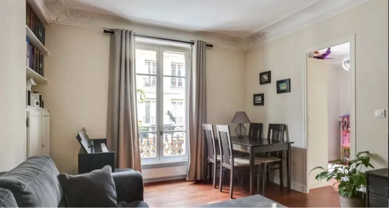 Location Paris Appartement 6a28186dacd6
