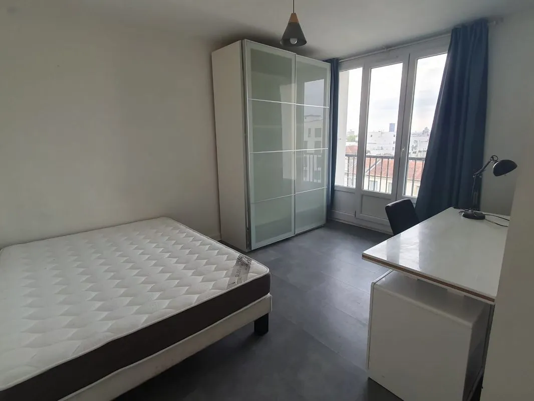 Location Villeurbanne Appartement 6a281fe558e4