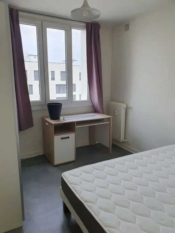 Location Villeurbanne Appartement 6a281fe558e4
