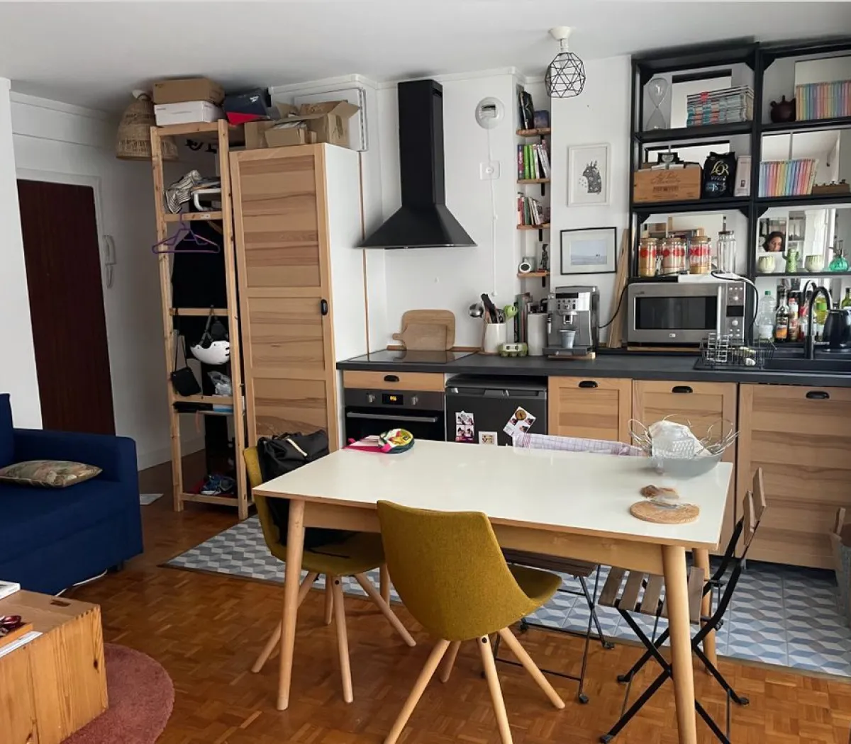 Location Paris Appartement 6a28432361b2