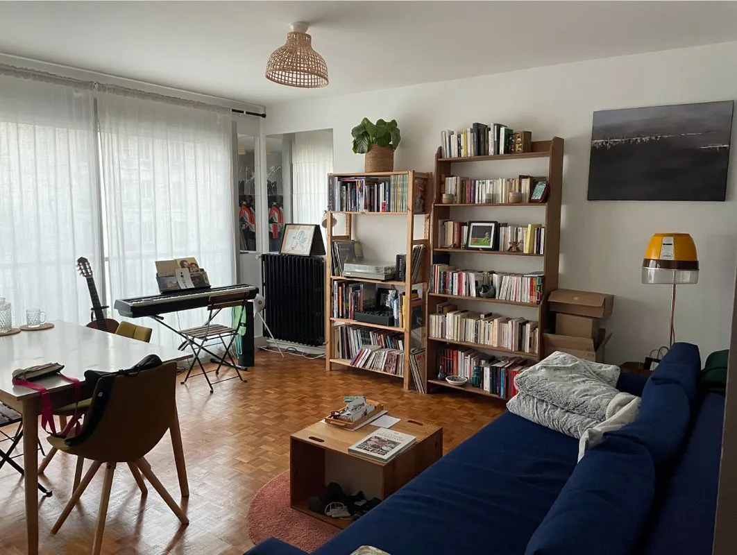 Location Paris Appartement 6a28432361b2