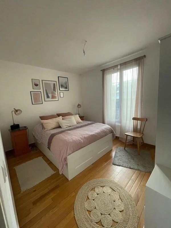 Location Fontenay-sous-Bois Appartement 6a284fac34ae