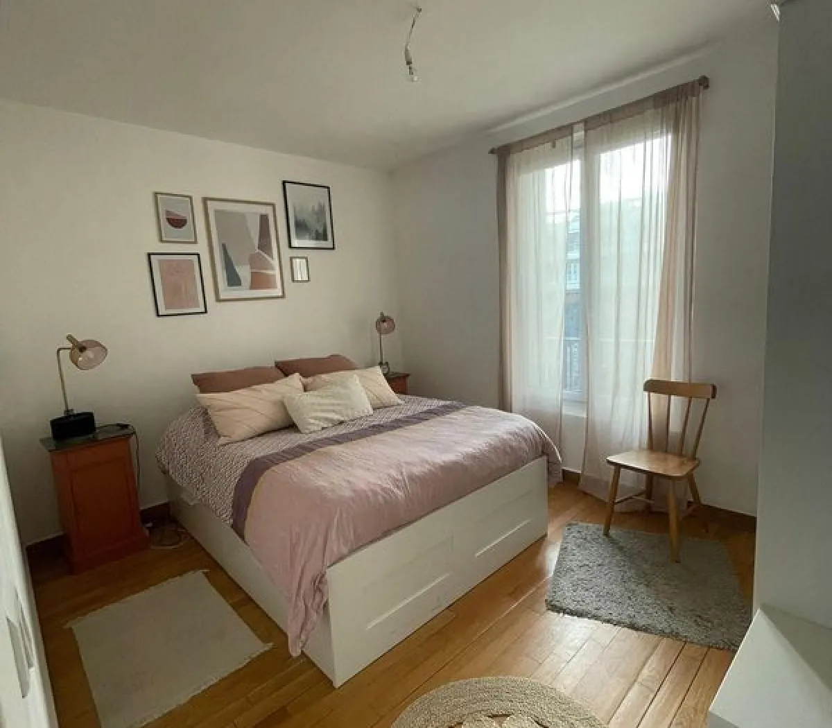 Location Fontenay-sous-Bois Appartement 6a284fac34ae