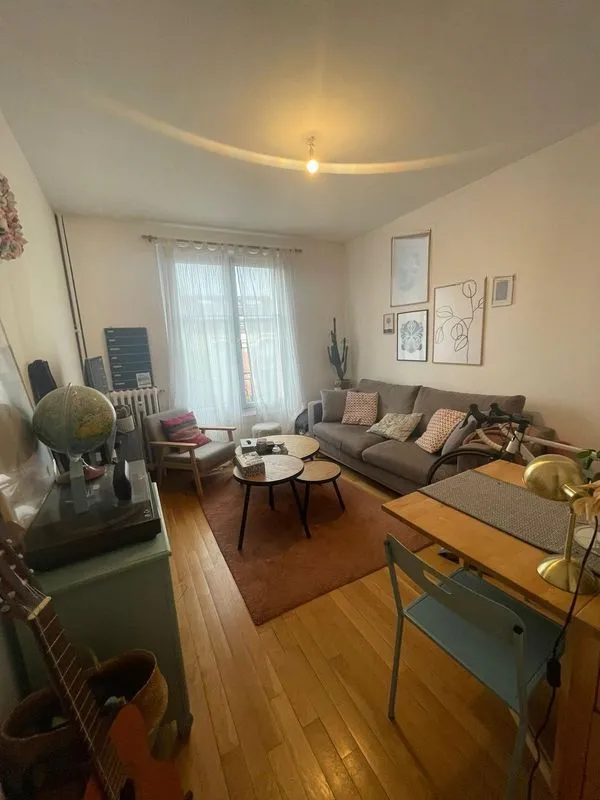 Location Fontenay-sous-Bois Appartement 6a284fac34ae