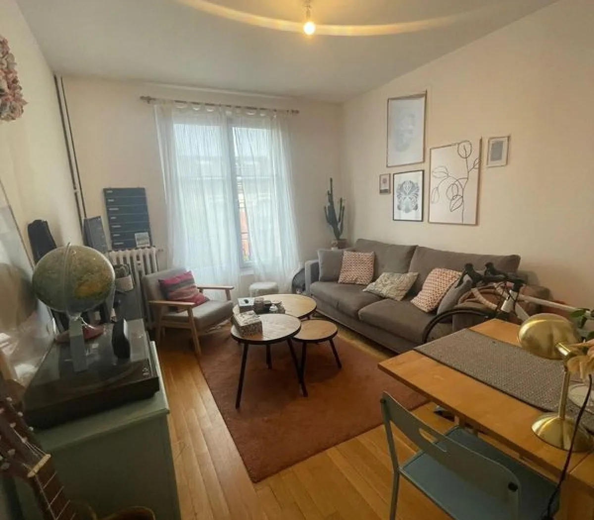 Location Fontenay-sous-Bois Appartement 6a284fac34ae