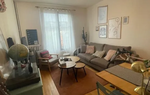 Location Fontenay-sous-Bois Appartement 6a284fac34ae