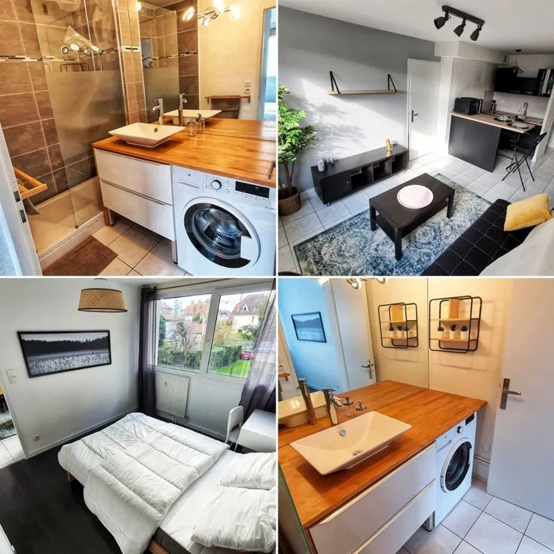 Location Grenoble Appartement 6a2891b4c42f