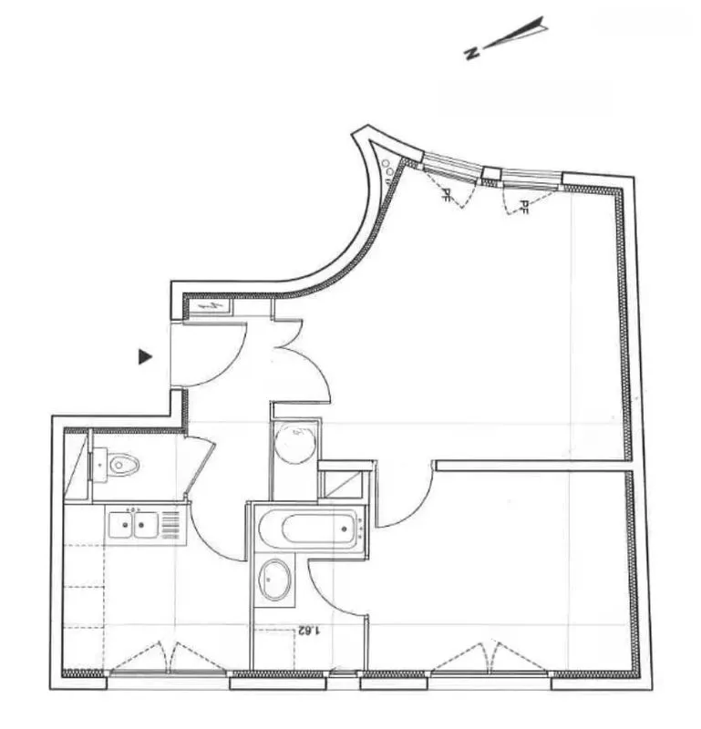 Location Paris Appartement 6a2898400d2f