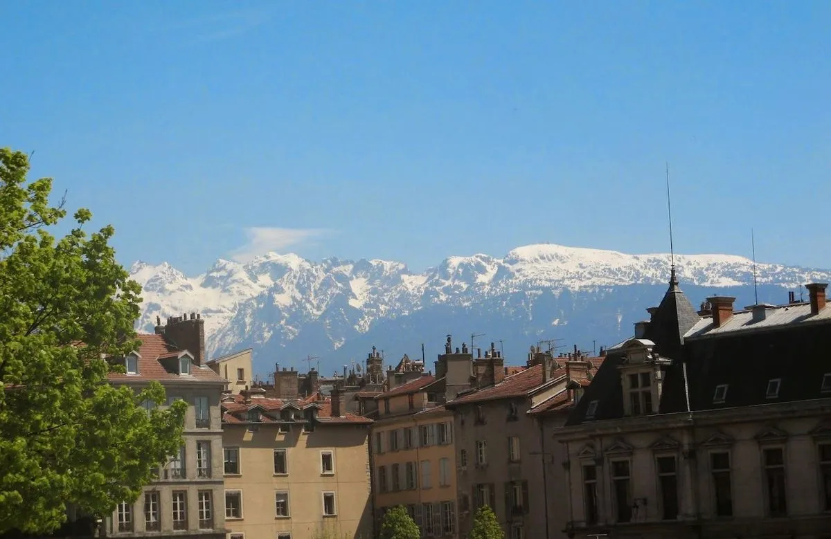 Location Grenoble Appartement 6a2ab3da4d65