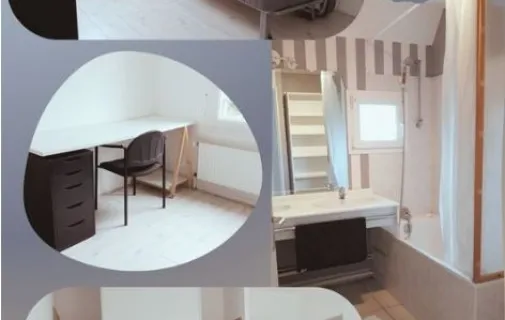 Location Saint-Herblain Chambre 6a2ac97f1ab0