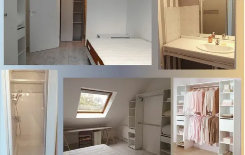 Location Saint-Herblain Chambre 6a2ac97f1ab0