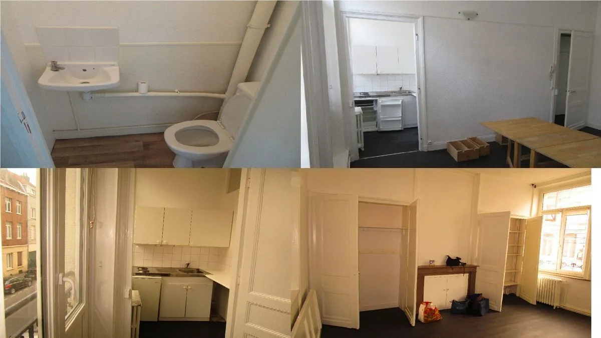 Location Lille Appartement 6a2aeace0acd