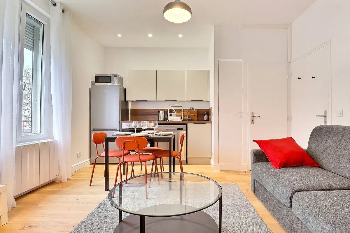 Location Villeurbanne Appartement 6a2b0eba0e32