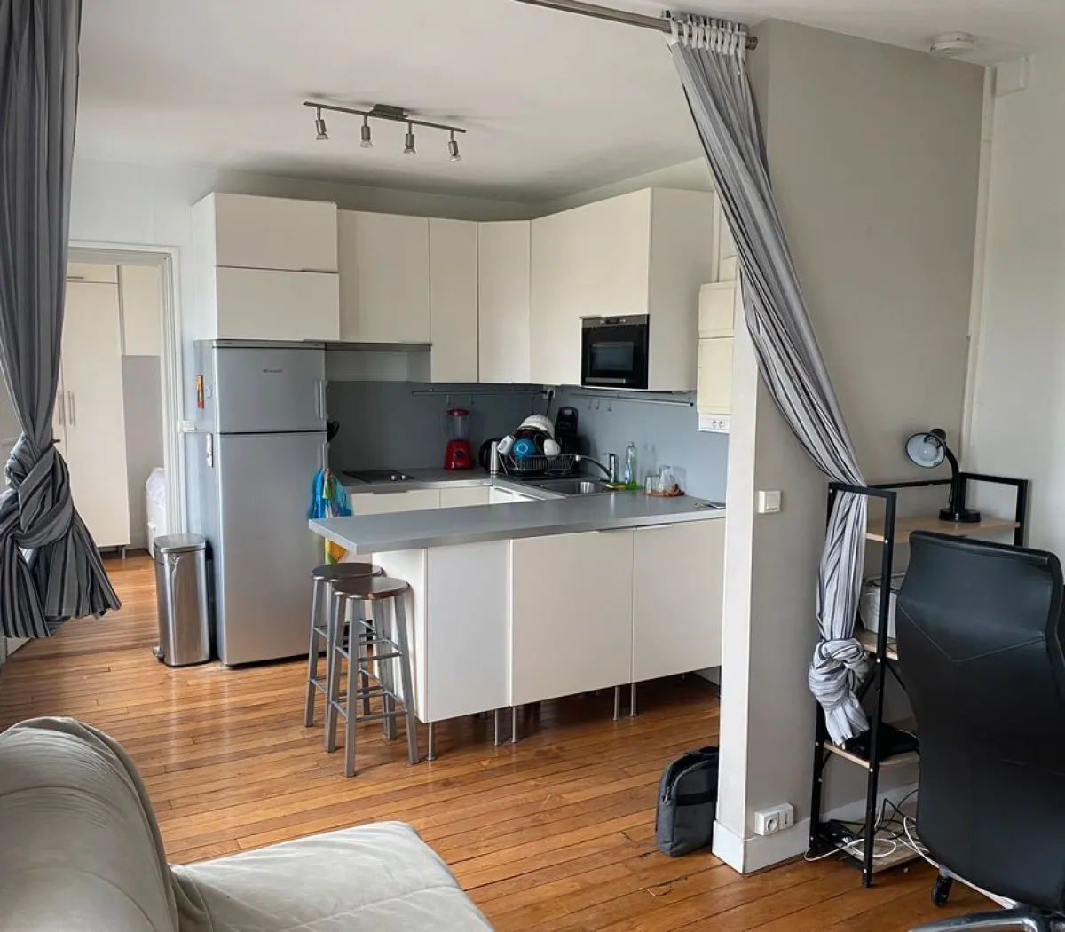 Location Saint-Mandé Appartement 6a2b36ee7cd6