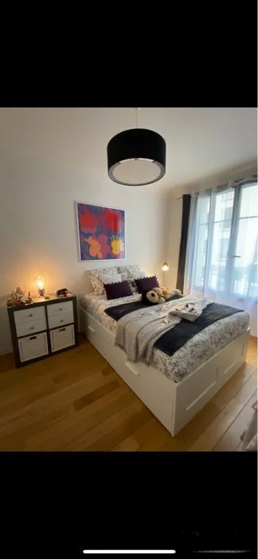Location Boulogne-Billancourt Appartement 6a2b6477bbab