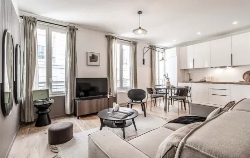 Location Aubervilliers Appartement 6a2b647e8d0e