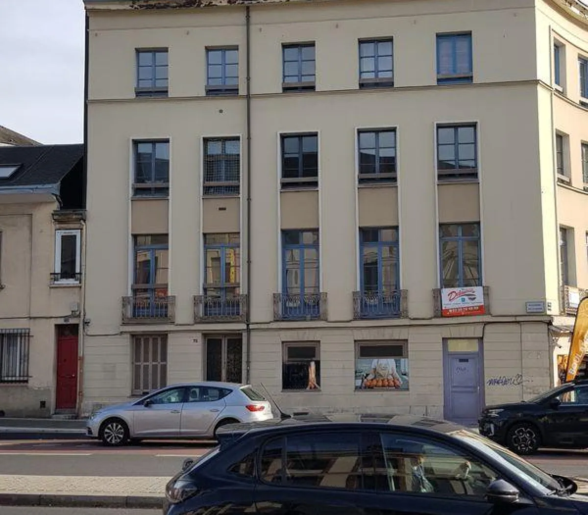 Location Rouen Appartement 6a2bfc271873