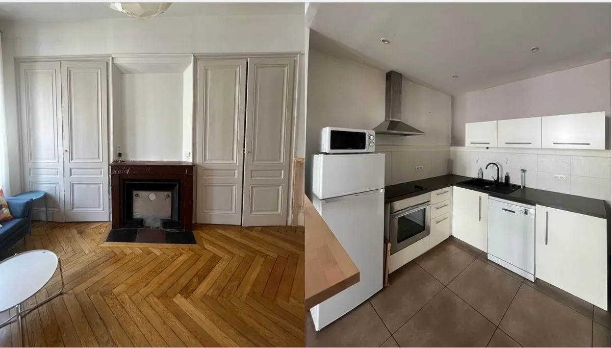 Location Villeurbanne Appartement 6a2c0f34deda