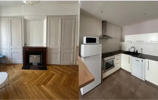 Location Villeurbanne Appartement 6a2c0f34deda