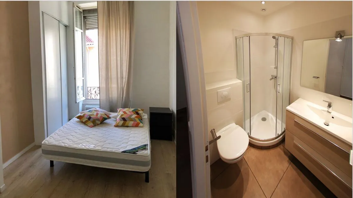Location Villeurbanne Appartement 6a2c0f34deda