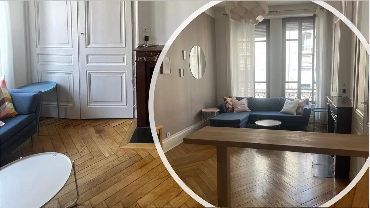 Location Villeurbanne Appartement 6a2c0f34deda