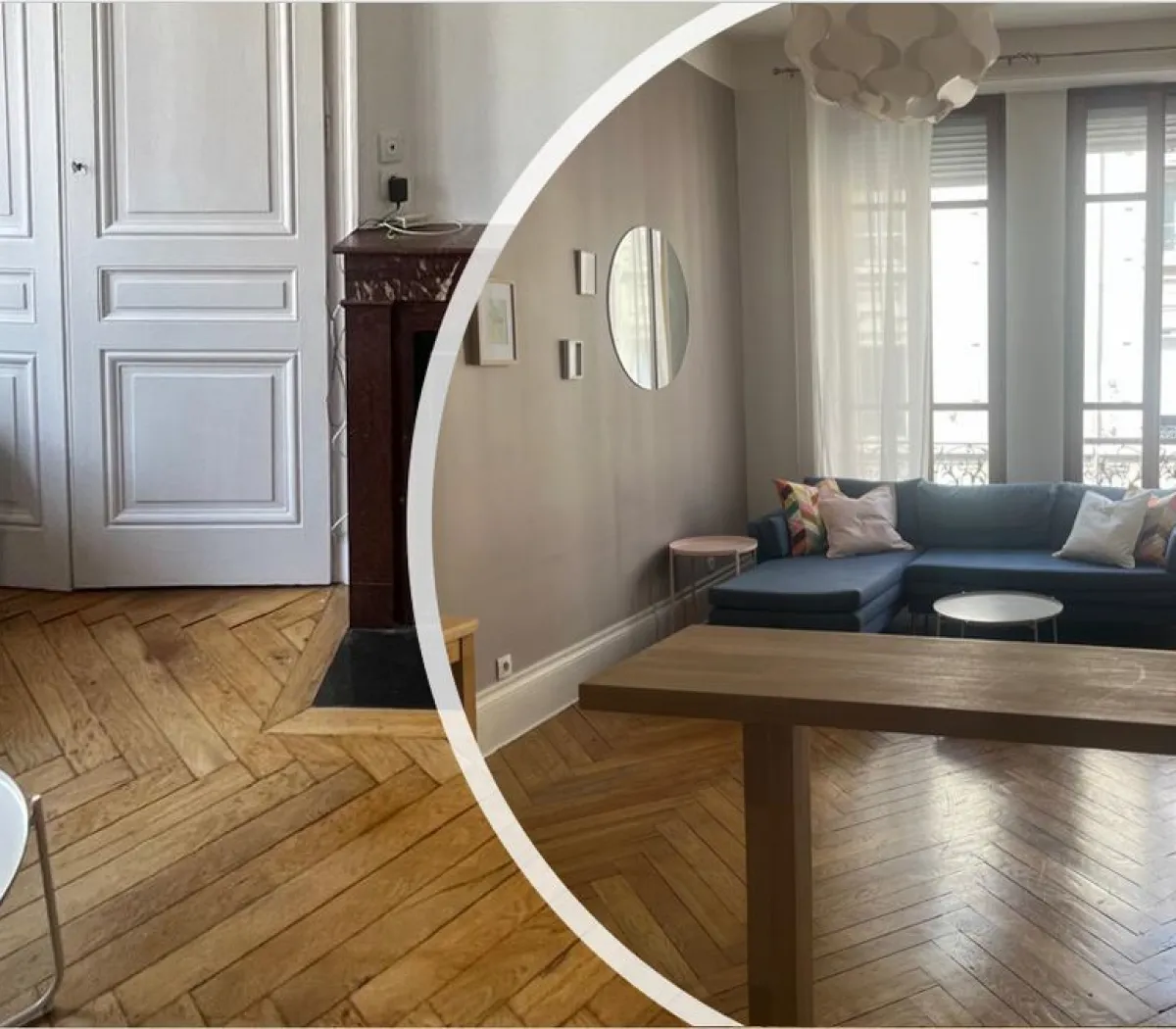 Location Villeurbanne Appartement 6a2c0f34deda