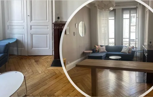 Location Villeurbanne Appartement 6a2c0f34deda