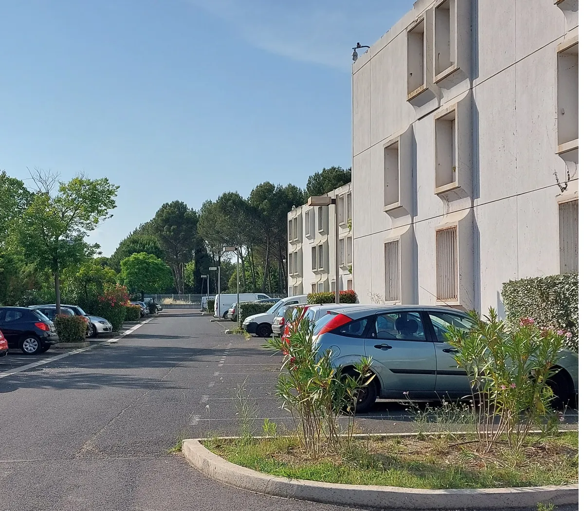 Location Montpellier Appartement 6a2c2b70411d