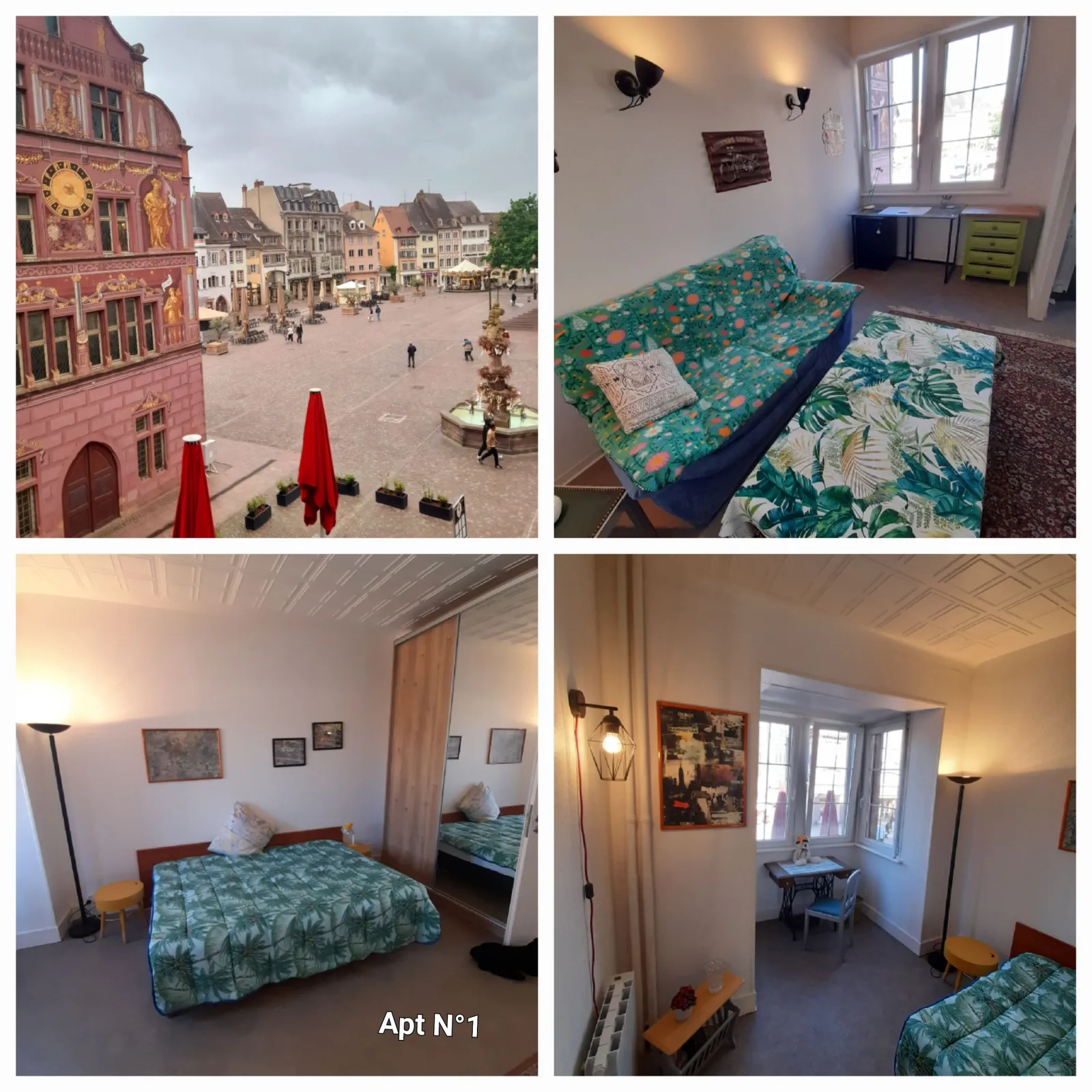 Location Mulhouse Appartement 6a2c6a5b3b04
