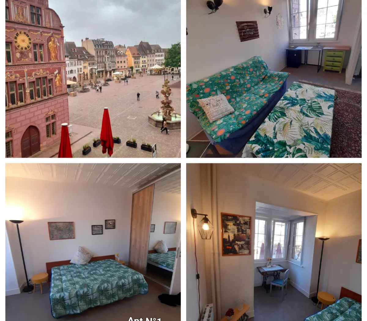 Location Mulhouse Appartement 6a2c6a5b3b04