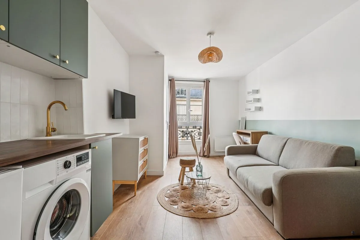 Location Paris Appartement 6a2c770d65bb
