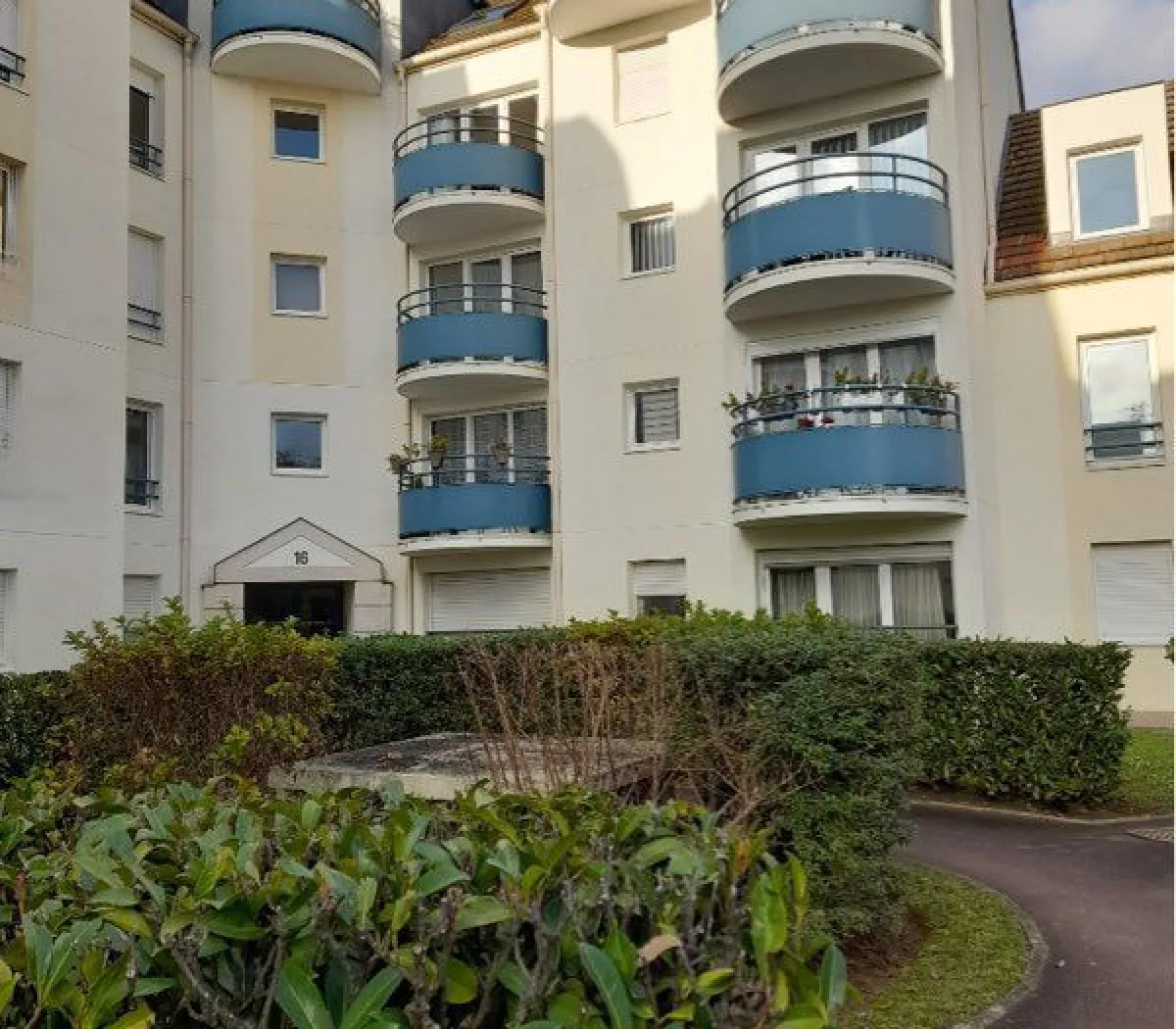 Location L'Haÿ-les-Roses Appartement 6a2c7ef750be