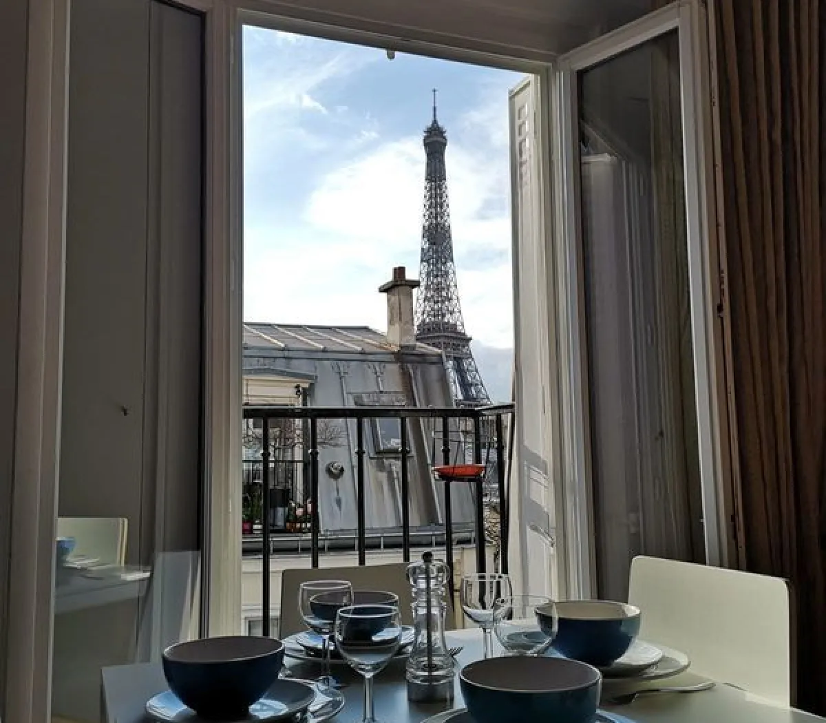 Location Paris Appartement 6a2c7f054588