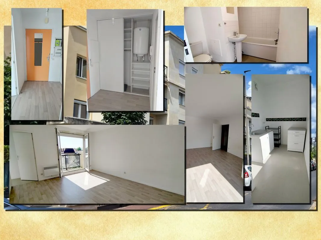 Location Franconville Appartement 6a2c8c167e40