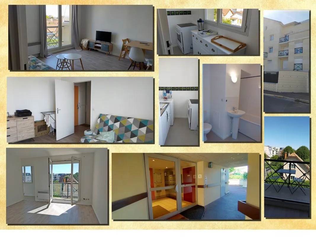 Location Franconville Appartement 6a2c8c167e40