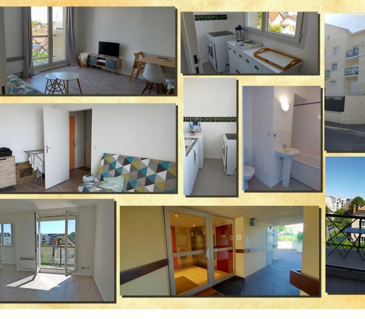 Location Franconville Appartement 6a2c8c167e40