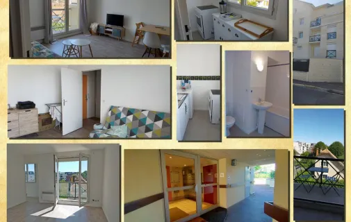 Location Franconville Appartement 6a2c8c167e40