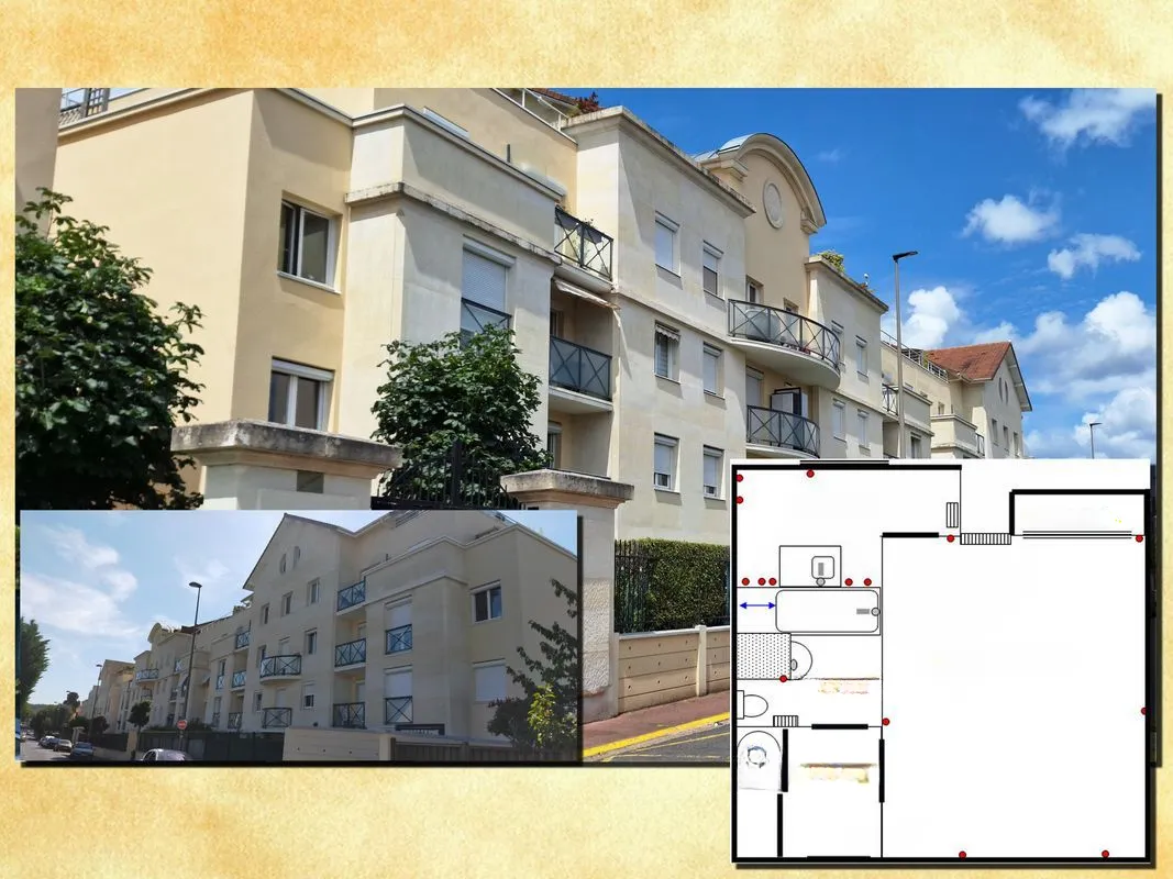 Location Franconville Appartement 6a2c8c167e40
