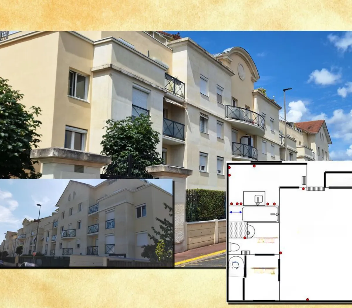 Location Franconville Appartement 6a2c8c167e40